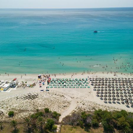 Palm Village Villasimius Extérieur photo