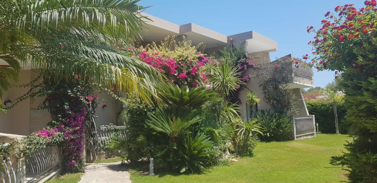 Palm Village Villasimius Extérieur photo