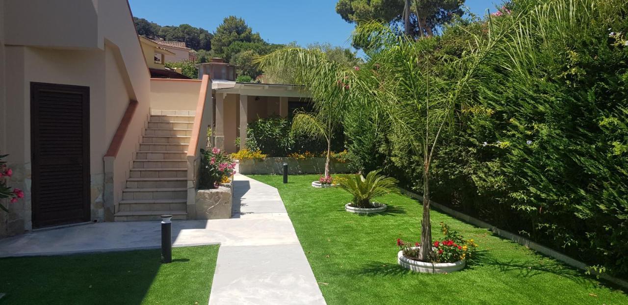 Palm Village Villasimius Extérieur photo