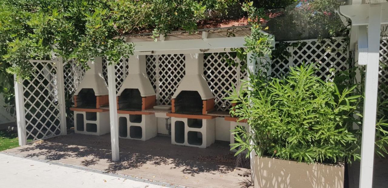 Palm Village Villasimius Extérieur photo