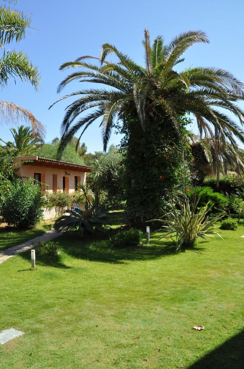 Palm Village Villasimius Extérieur photo