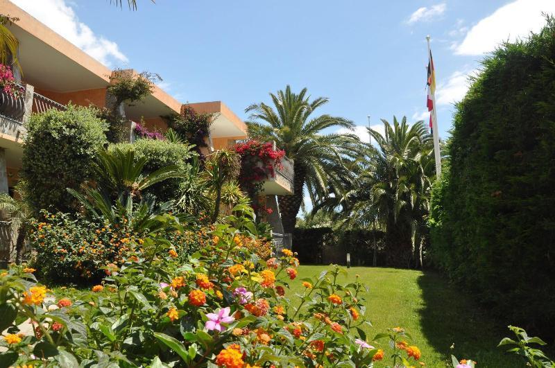 Palm Village Villasimius Extérieur photo