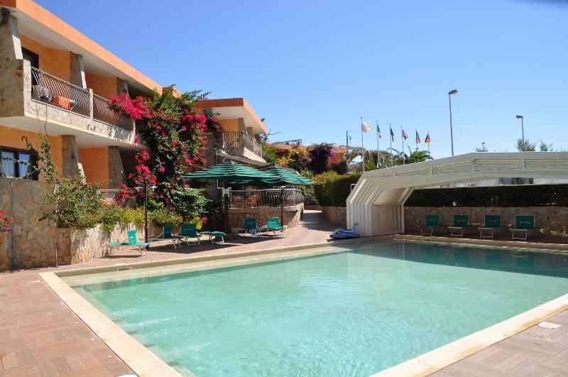 Palm Village Villasimius Extérieur photo
