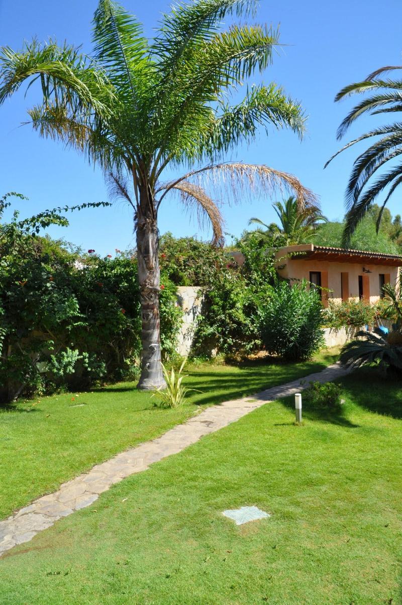 Palm Village Villasimius Extérieur photo