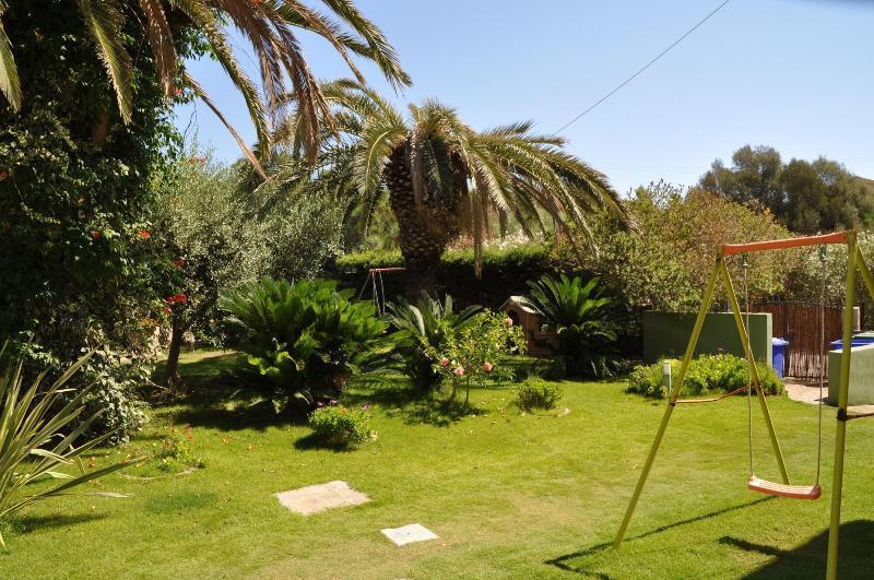 Palm Village Villasimius Extérieur photo