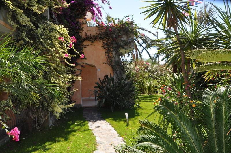 Palm Village Villasimius Extérieur photo