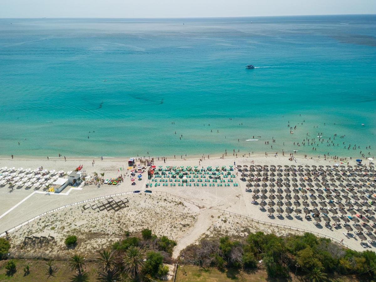 Palm Village Villasimius Extérieur photo