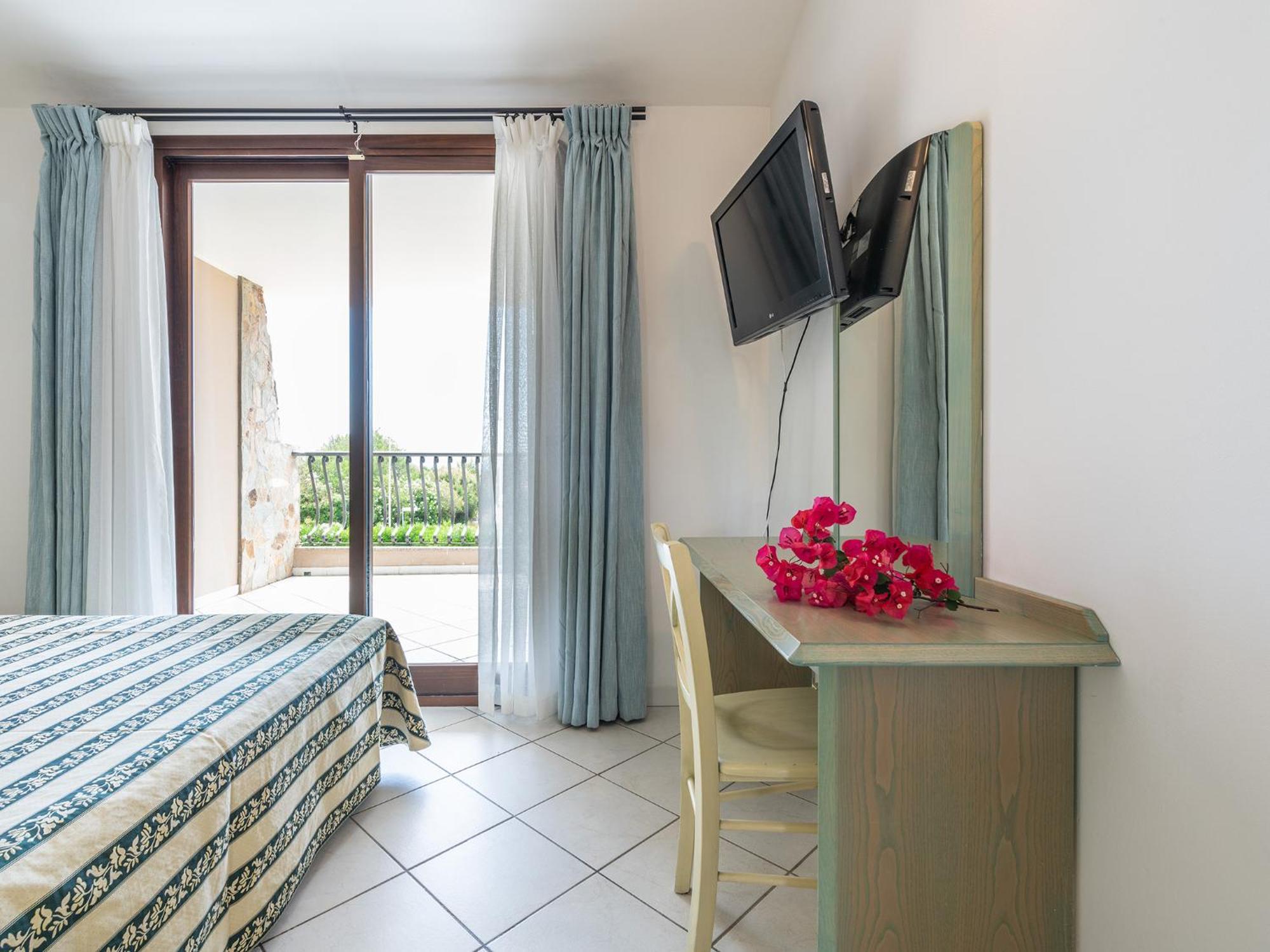 Palm Village Villasimius Extérieur photo