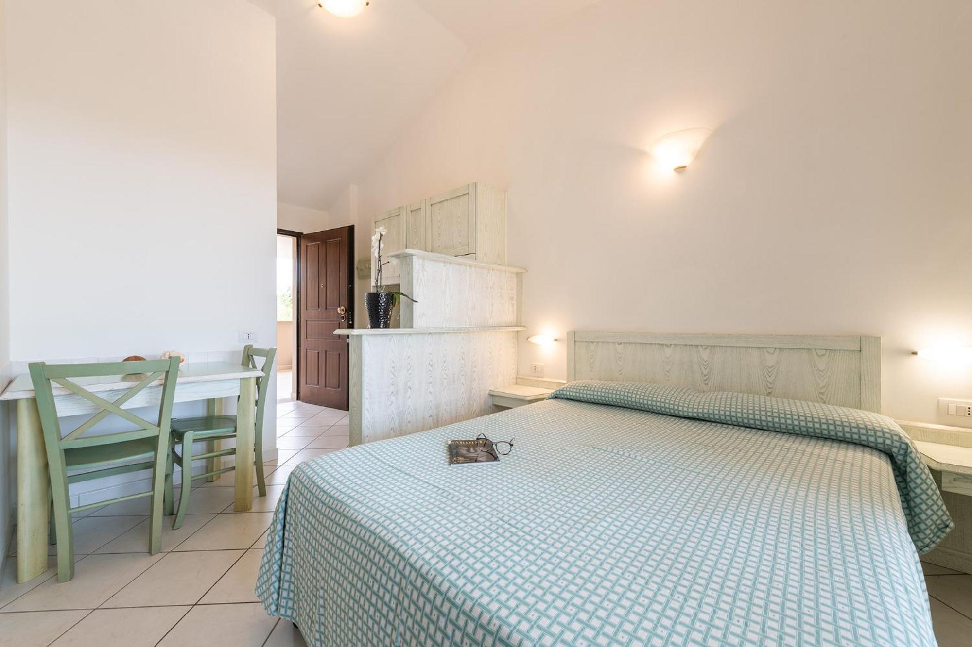 Palm Village Villasimius Extérieur photo