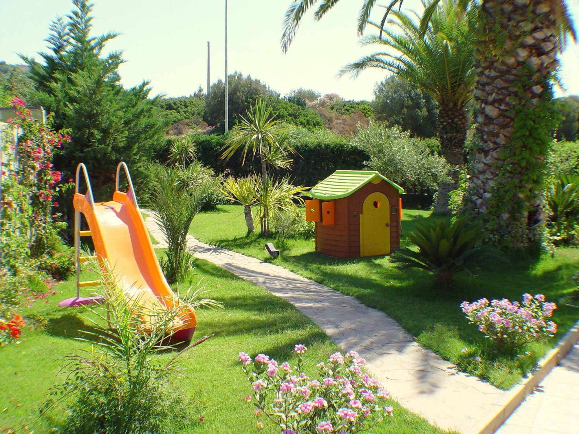 Palm Village Villasimius Extérieur photo