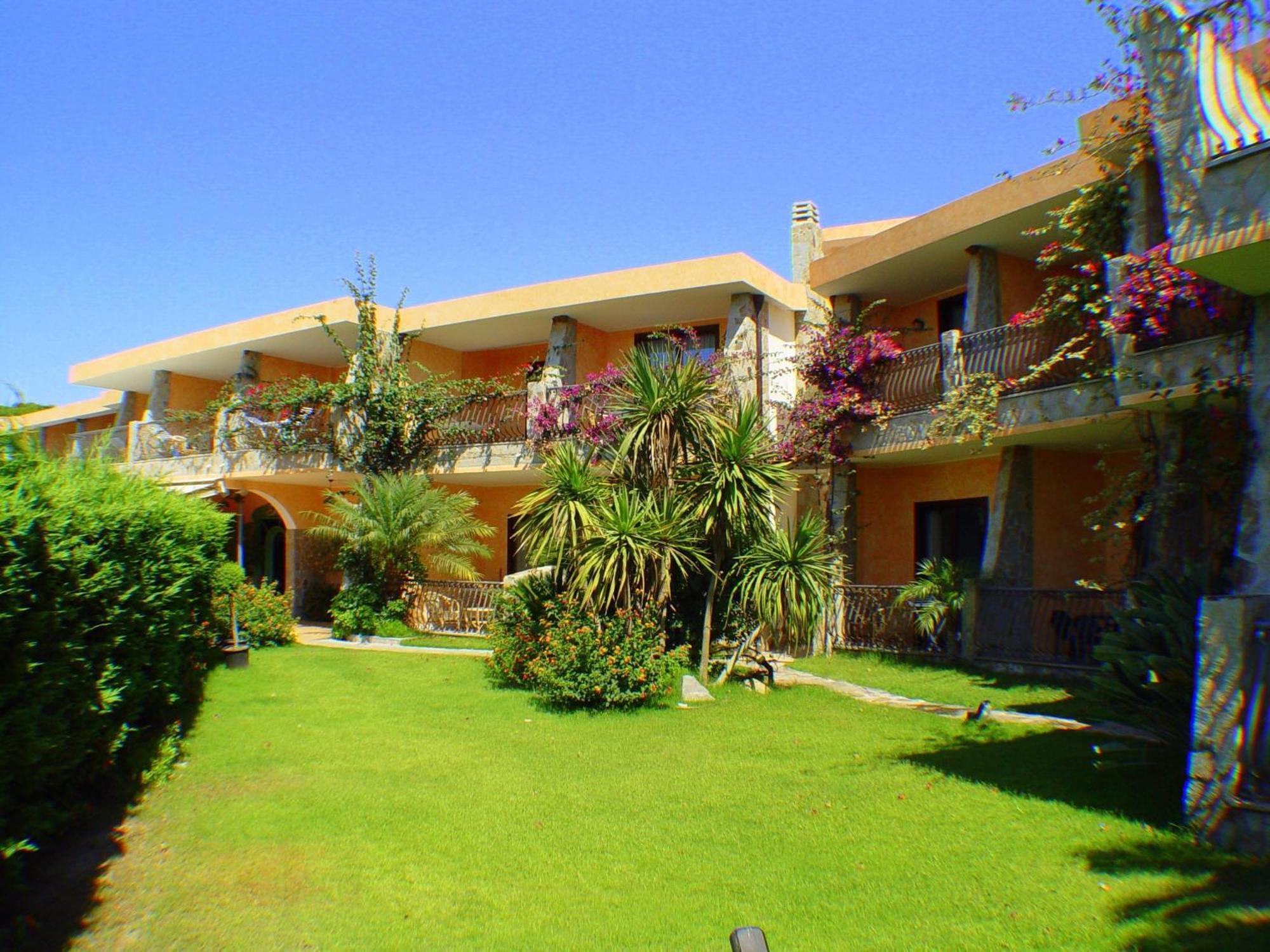 Palm Village Villasimius Extérieur photo