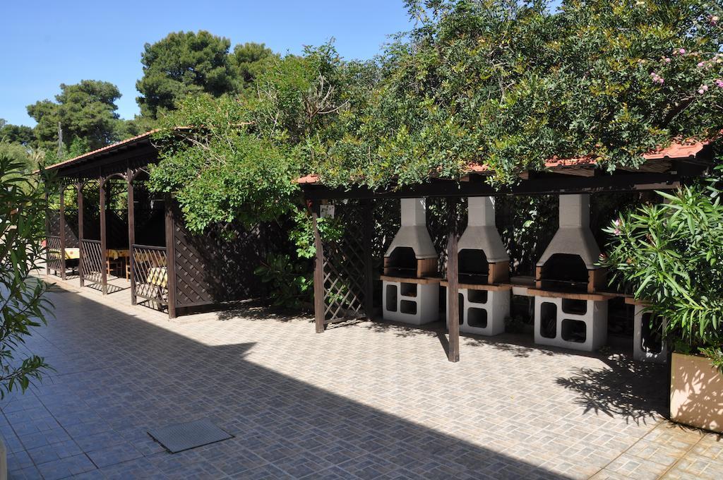 Palm Village Villasimius Extérieur photo