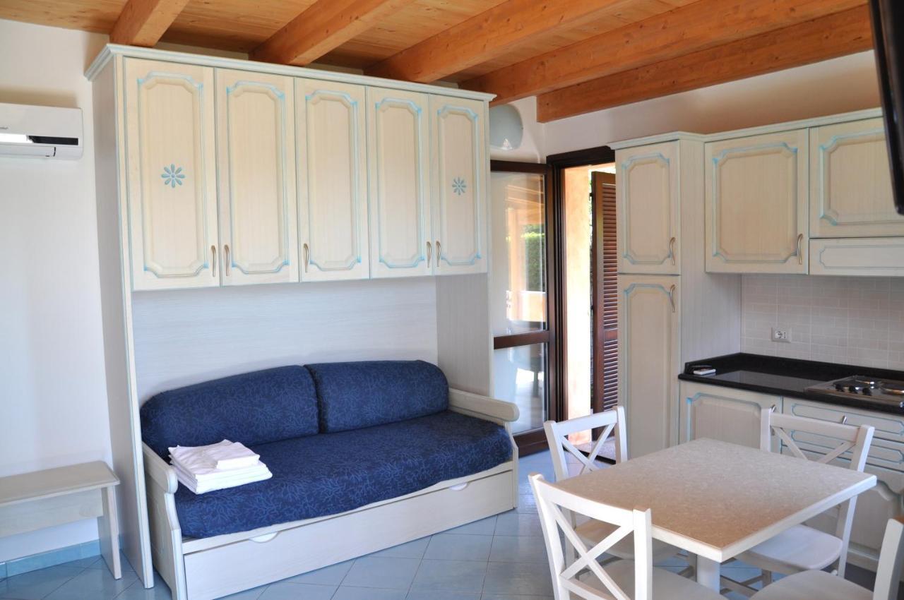 Palm Village Villasimius Extérieur photo
